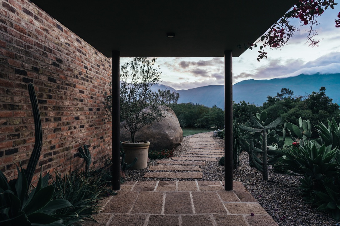Interior de un proyecto Línea Prima