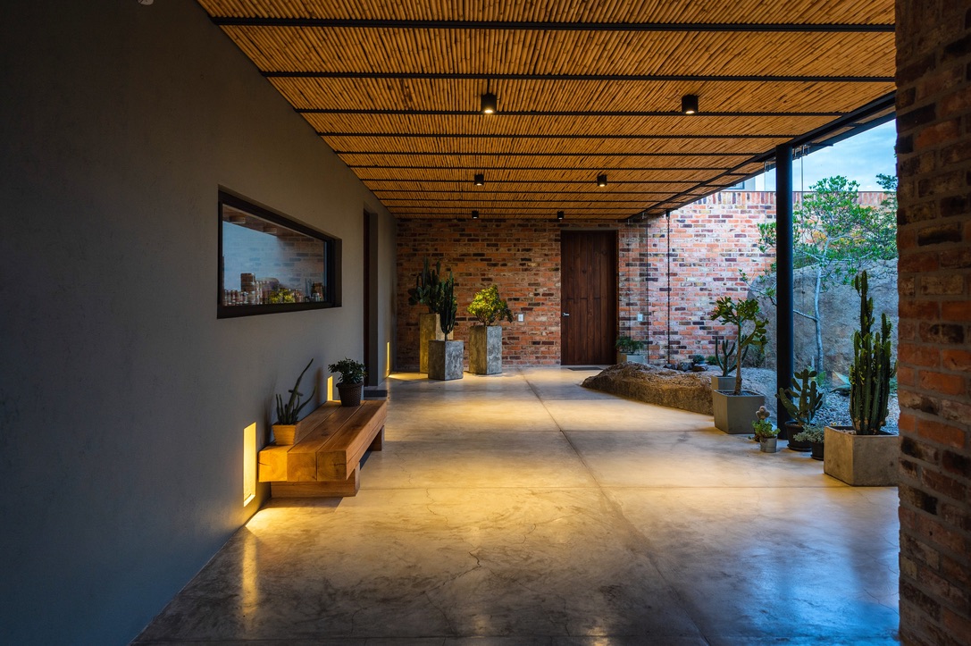 Vivienda BUSKUA construida